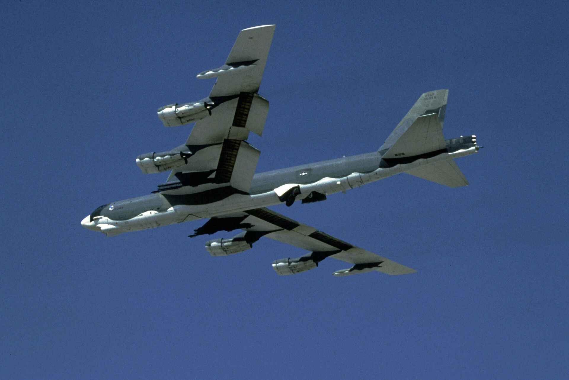 *Американский стратегический бомбардировщик B-52 - ПРАЙМ, 1920, 12.01.2024