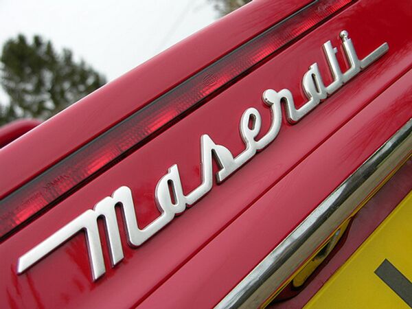 %Maserati