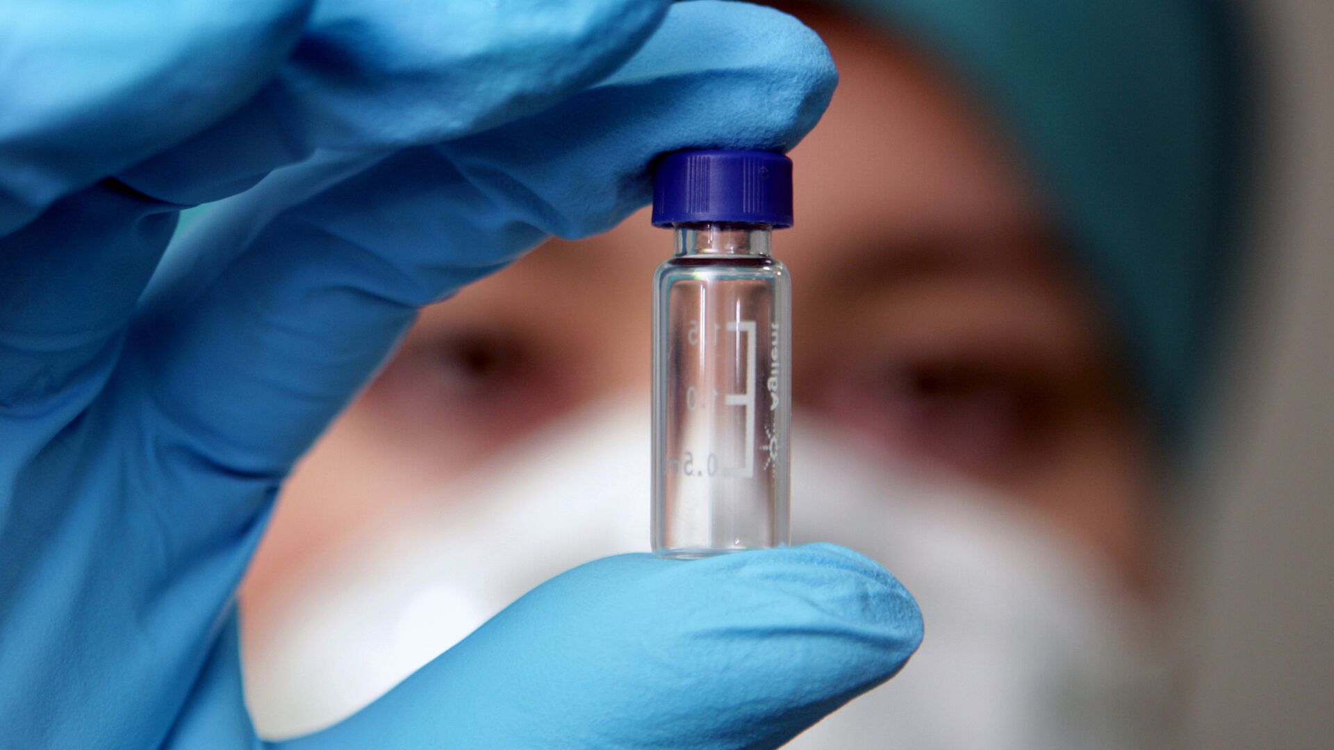 %В лаборатории %В лаборатории - ПРАЙМ, 1920, 20.08.2022