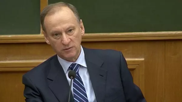 #Николай Патрушев