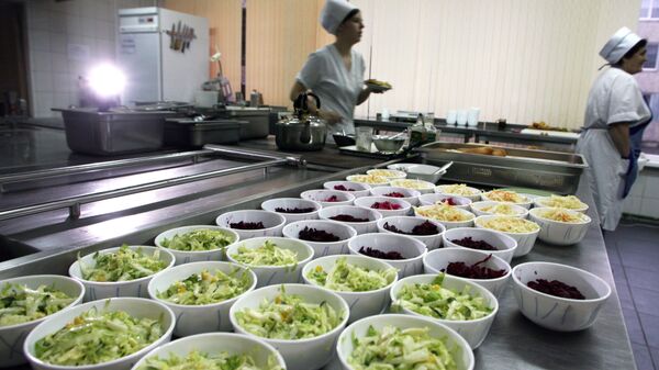 Работа столовой-пекарни Работа столовой-пекарни