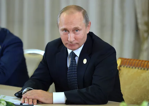 #Президент РФ Владимир Путин