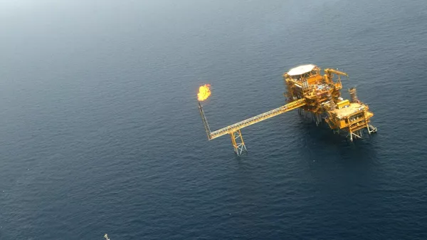 Добыча нефти