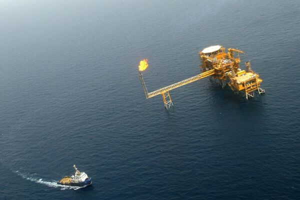 Главы МИД ЕС согласовали эмбарго на поставки нефти из Ирана