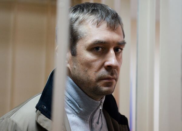 #В Пресненском суде Москвы рассматривается ходатайство следствия об аресте Д. Захарченко