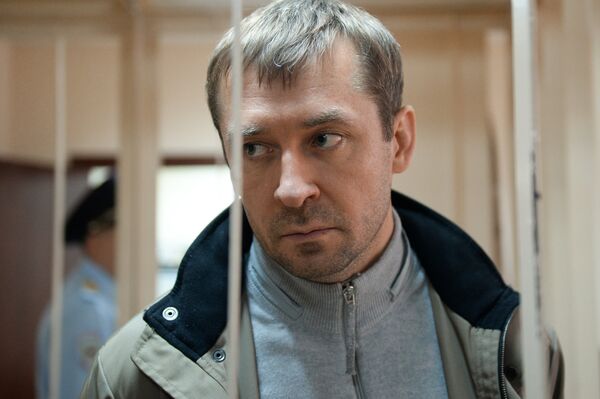 #В Пресненском суде Москвы рассматривается ходатайство следствия об аресте Д. Захарченко
