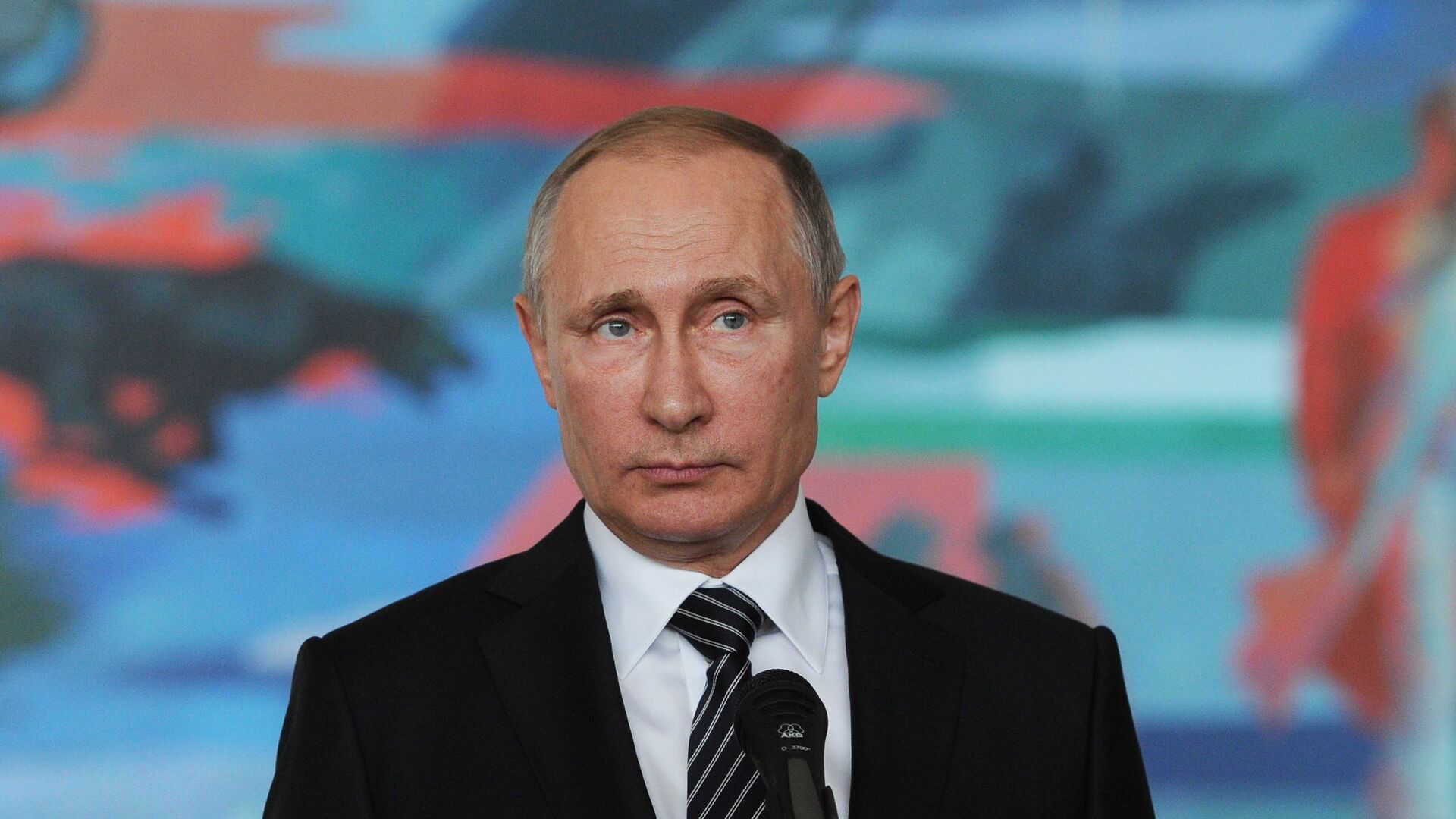 Владимир Путин - ПРАЙМ, 1920, 20.08.2025