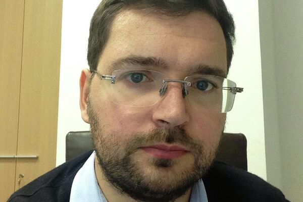 Борис Добродеев, генеральный директор социальной сети Вконтакте
