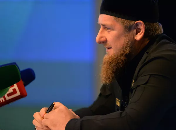 #Рамзан Кадыров