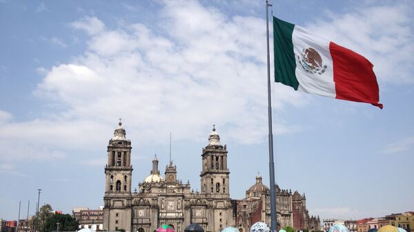 #Мехико