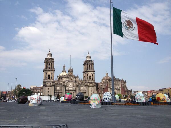 #Мехико