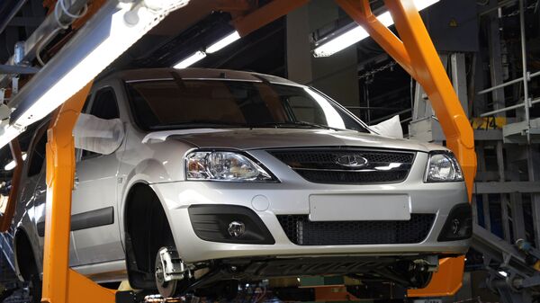 АвтоВАЗ запускает в серийное производство Lada Largus