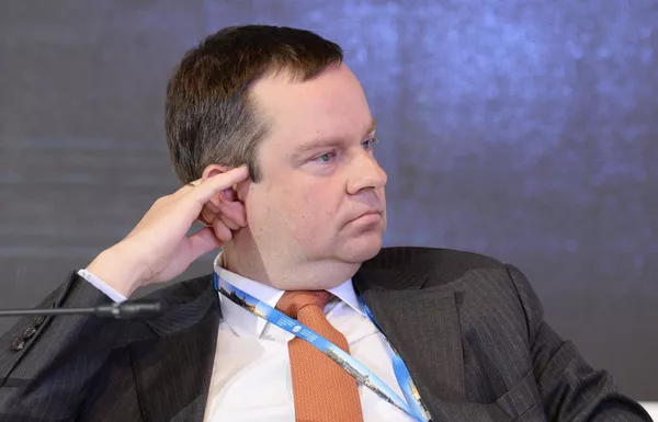 #Заместитель министра финансов РФ Алексей Моисеев