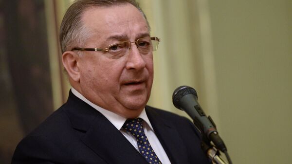 Николай Токарев  Транснефть