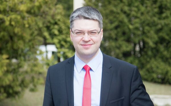 Олег Шибанов, профессор кафедры финансов Российской экономической школы