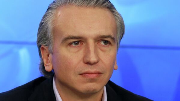 Александр Дюков
