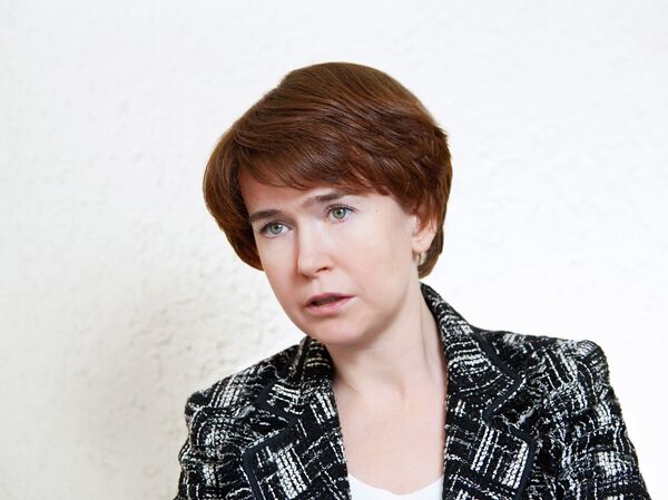 #Наталия Орлова, главный экономист Альфа-банка