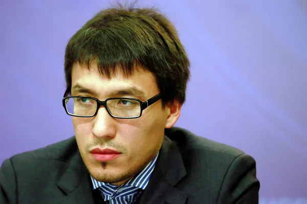 Президент Центра политических коммуникаций Дмитрий Абзалов