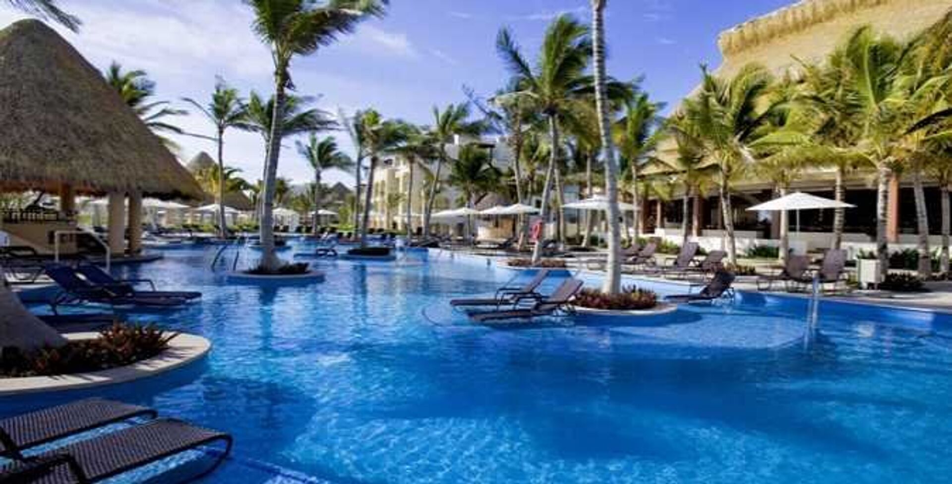 #Отель Moon Palace Casino, Golf & Spa Resort, ставший Hard Rock Hotel & Casino Punta Cana - ПРАЙМ, 1920, 20.08.2021