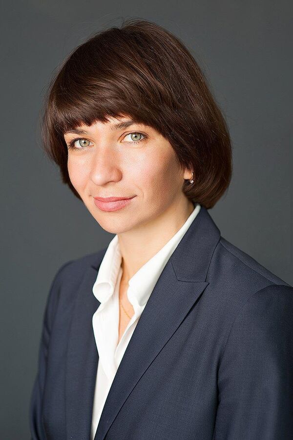 #Ольга Ясько, директор департамента аналитики и консалтинга Knight Frank