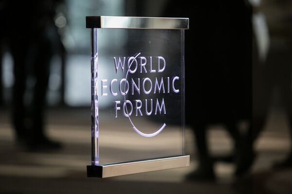 #Подготовка к Всемирному экономическому форуму в Давосе