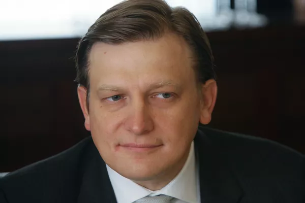 Заместитель председателя правления ВТБ Герберт Моос