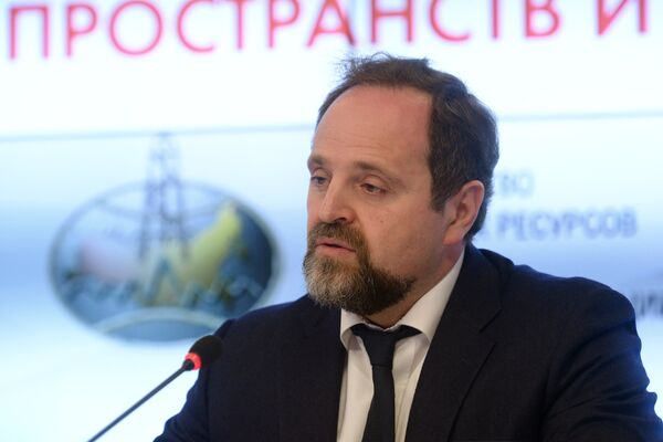 #Министр природных ресурсов и экологии РФ Сергей Донской