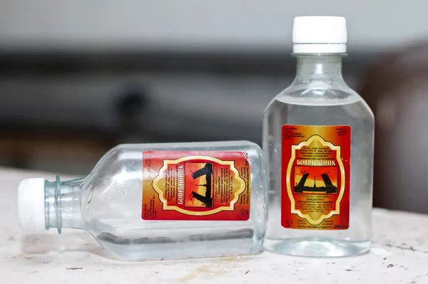 Массовое отравление суррогатным алкоголем в Иркутске