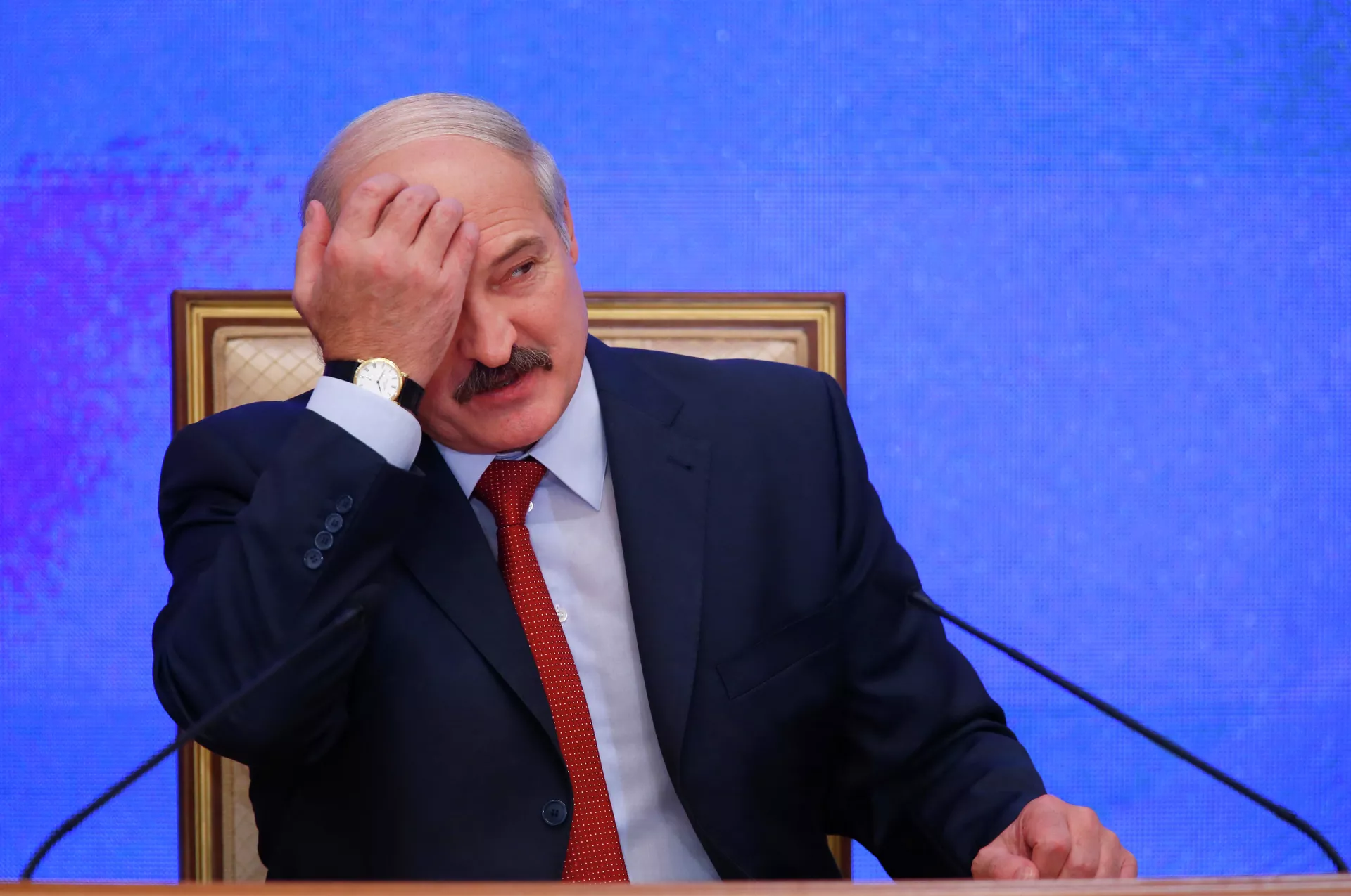 Лукашенко - ПРАЙМ, 1920, 06.02.2022