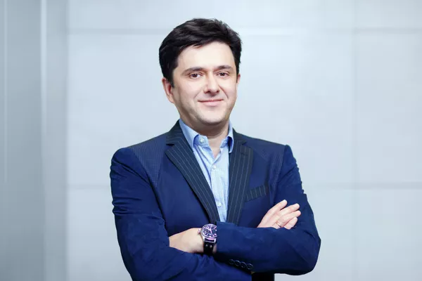 Андрей Люшин