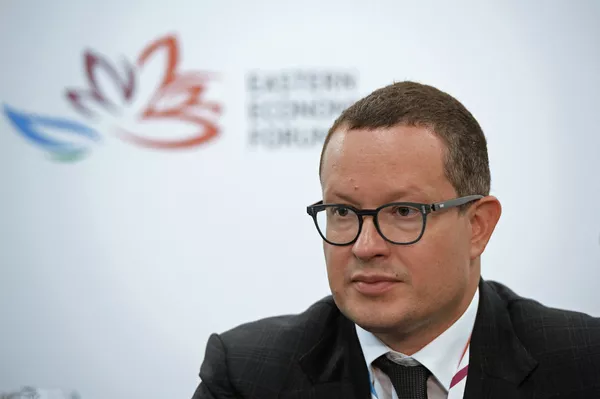 Президент компании АЛРОСА Андрей Жарков