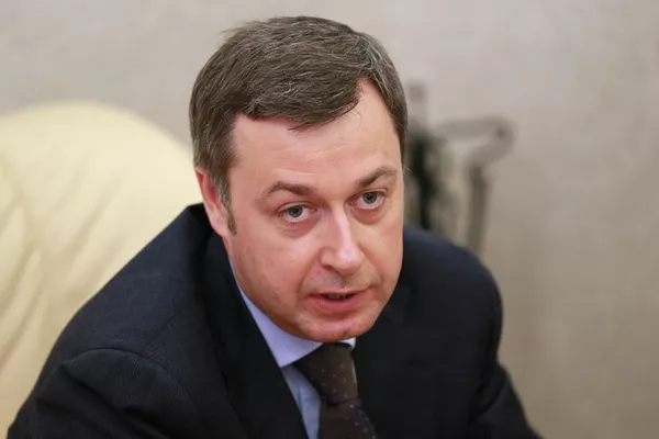 Генеральный директор ФГУП Гознак Аркадий Трачук