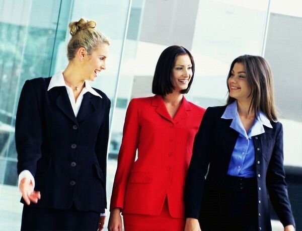 #Женщины в бизнесе