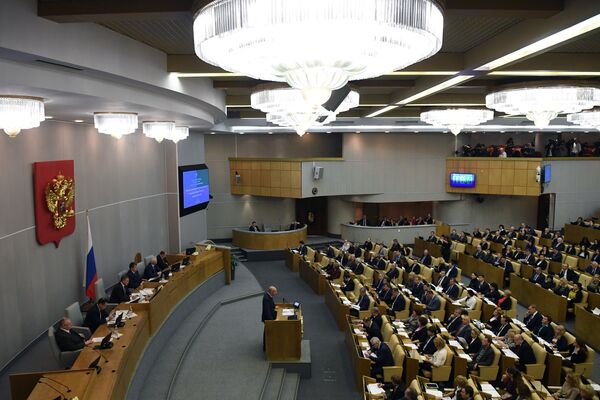 #Министр финансов РФ Антон Силуанов выступает на парламентских слушаниях комитета Государственной Думы по бюджету и налогам. 10 октября 2016