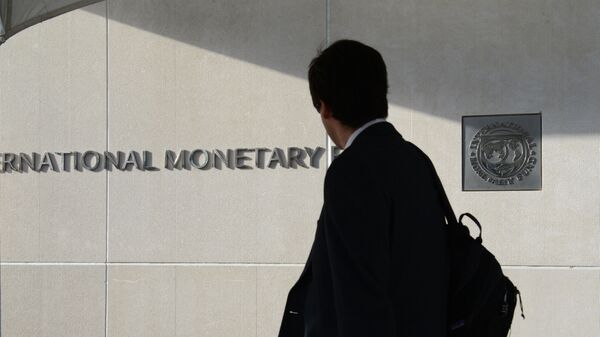МВФ: экономика России доказала свою устойчивость в условиях санкций