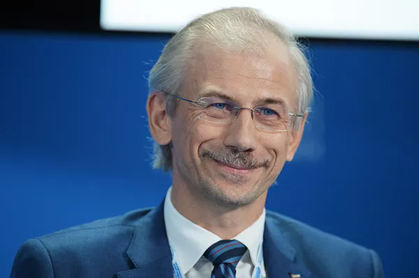 Владислав Корочкин, первый вице-президент Опора России