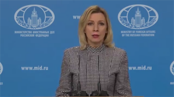 Заявление представителя МИД РФ в связи с ракетными ударами США по базе Сирии