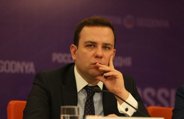 #Андрей Татаринов, директор Центра актуальной политики