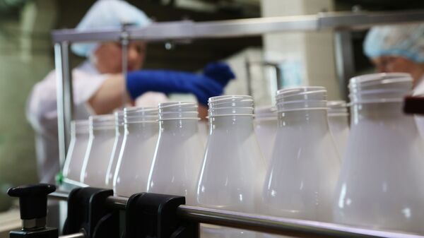 Названа сумма инвестиций в российский молочный сектор за десять лет