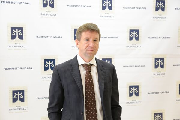 Бизнесмен Владимир Антонов