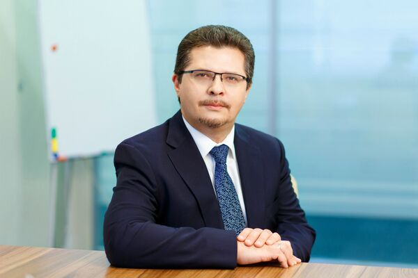 Генеральный директор оператора системы ООО РТ-Инвест Транспортные Системы Антон Замков