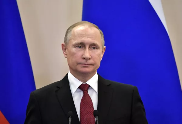 #Президент РФ Владимир Путин