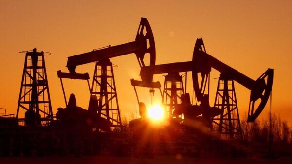 Нефть, добыча