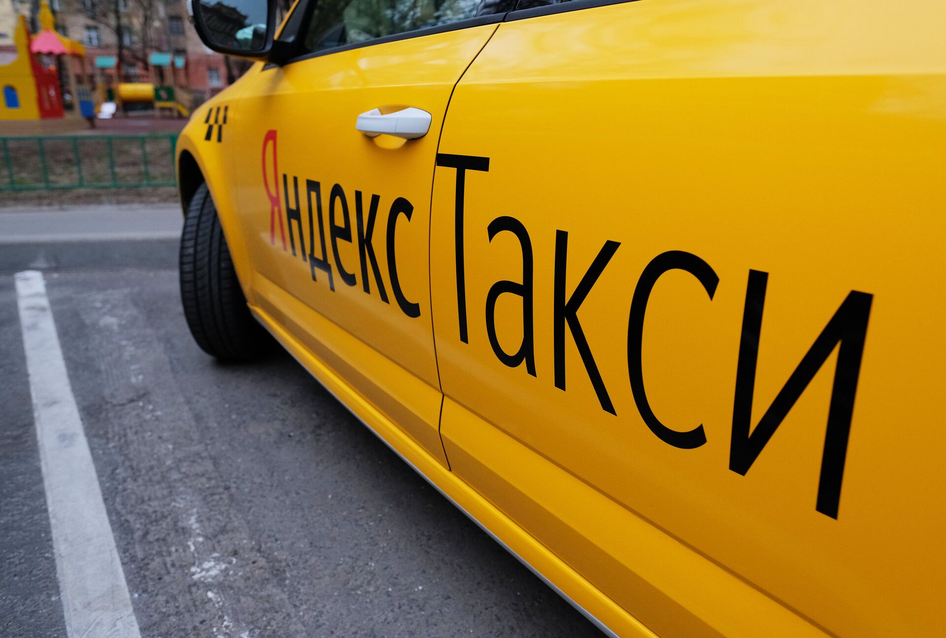 #Автомобиль службы Яндекс.Такси - ПРАЙМ, 1920, 06.03.2023