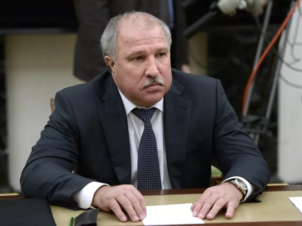 Президент АО Независимая нефтяная компания Эдуард Худайнатов