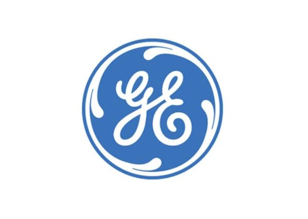 #Логотип General Electric Company