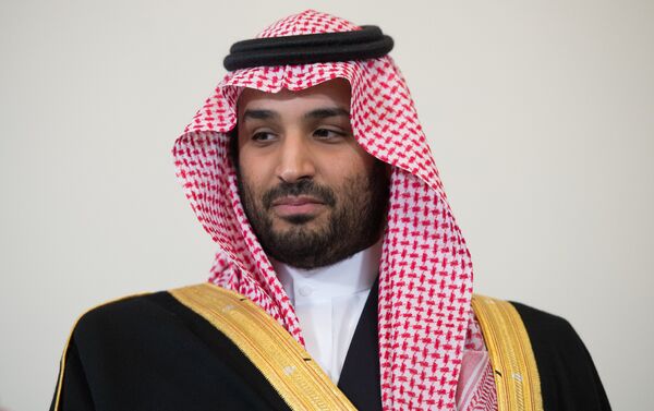 #Преемник Наследного принца, министр обороны Саудовской Аравии Мухаммед Бен Сальман
