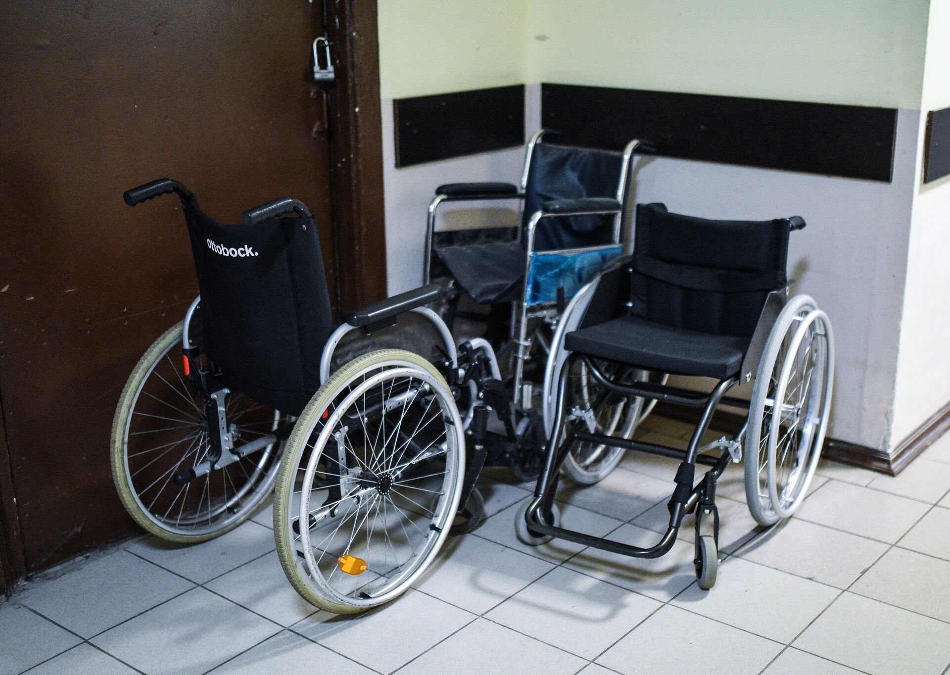 Инвалидная коляска - ПРАЙМ, 1920, 02.08.2023