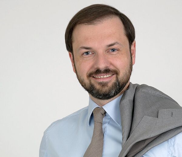 Миронов Павел, Директор по маркетингу ГК РУМЕДИА
