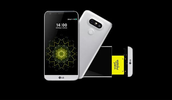 #Смартфон LG G5 SE